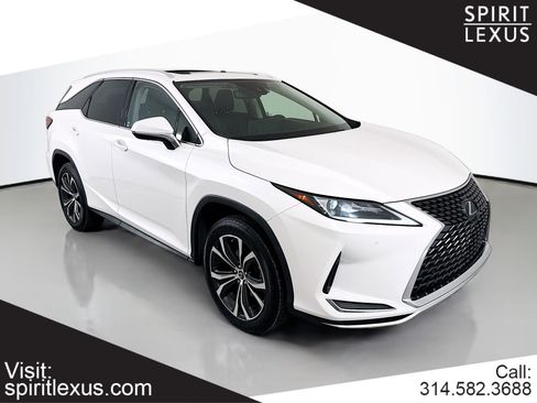 Used 2020 Lexus RX 350L FWD w/ Premium Package image 1