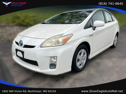 Used 2010 Toyota Prius Two
