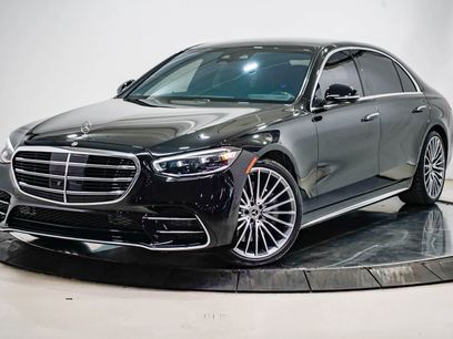 Used 2023 Mercedes-Benz S 580 4MATIC Sedan
