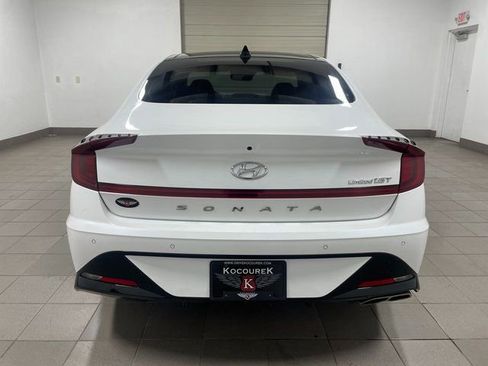 Used 2022 Hyundai Sonata Limited image 5