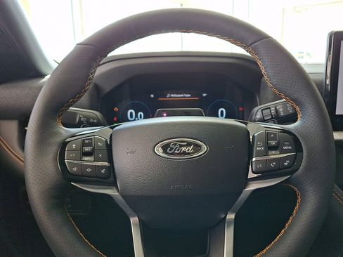 Certified 2026 Ford Explorer Tremor w/ Tremor Ultimate Package AWD/4WD image 19