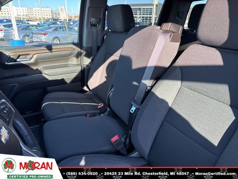 Used 2024 Chevrolet Silverado 1500 LT image 21