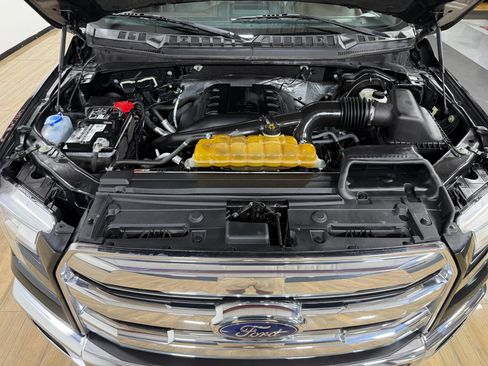 Used 2016 Ford F150 King Ranch w/ Equipment Group 601A Luxury AWD/4WD image 10
