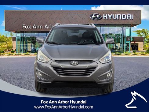 Used 2015 Hyundai Tucson SE image 8