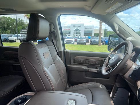 New 2026 RAM 3500 Longhorn AWD/4WD image 16