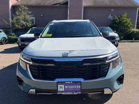 New 2026 Kia Seltos S image 6