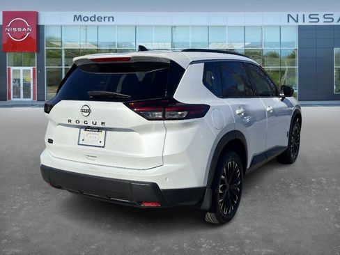 New 2026 Nissan Rogue SV image 5