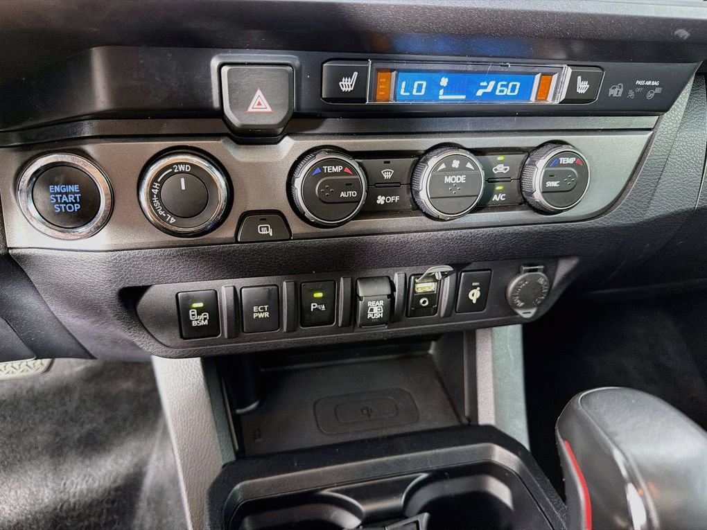 Used 2019 Toyota Tacoma TRD Pro AWD/4WD image 19