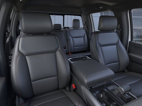 New 2025 Ford F150 Lariat w/ Equipment Group 501A Mid image 41