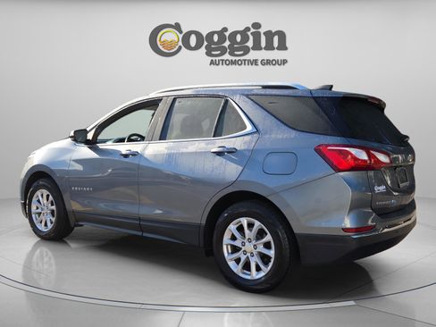Used 2018 Chevrolet Equinox LT image 4