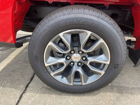 New 2026 Chevrolet Silverado 1500 LT AWD/4WD image 6