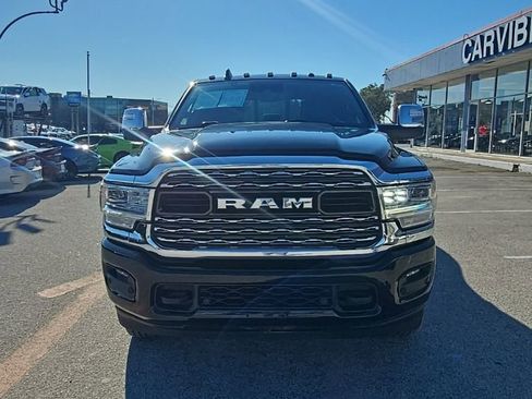 Used 2024 RAM 3500 Limited image 2