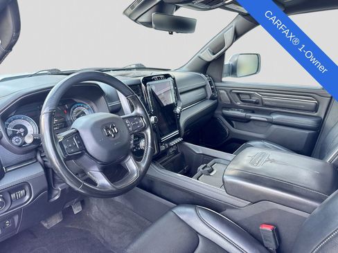 Used 2022 RAM 1500 Limited AWD/4WD image 2