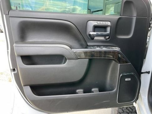 Used 2016 GMC Sierra 3500 Denali w/ Driver Alert Package AWD/4WD image 11