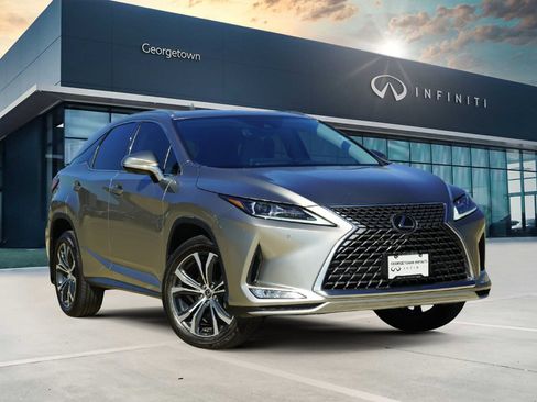 Used 2022 Lexus RX 350 FWD w/ Premium Package image 1