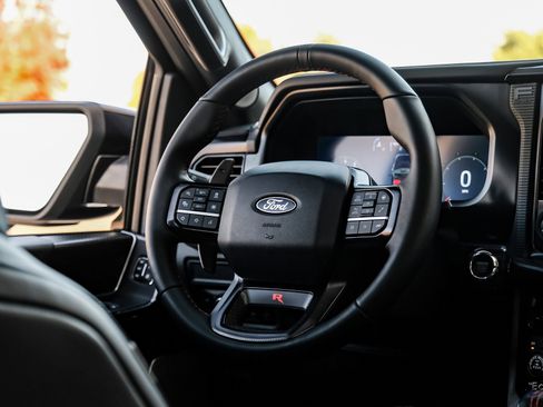 Used 2025 Ford F150 Raptor w/ Equipment Group 803A Raptor R image 57