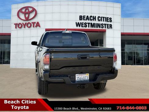 Used 2021 Toyota Tacoma TRD Pro image 9