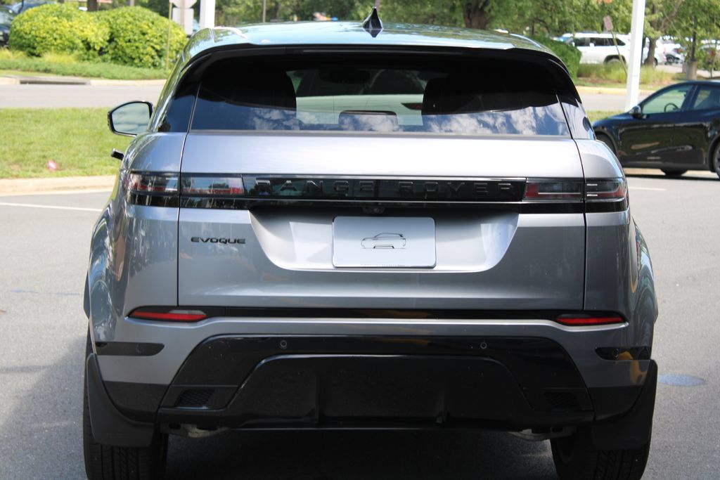 Certified 2026 Land Rover Range Rover Evoque Dynamic SE AWD/4WD image 5