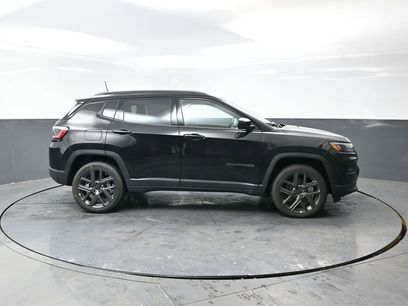 New 2026 Jeep Compass Latitude w/ Sun and Sound Group