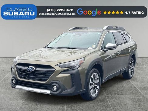 Certified 2025 Subaru Outback Touring XT w/ Tech Package 2 image 1