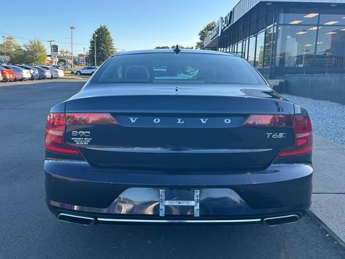 Used 2017 Volvo S90 T6 Inscription w/ Vision Package image 5