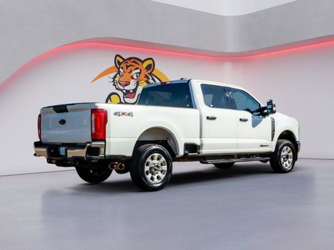 Used 2024 Ford F250 XLT image 5