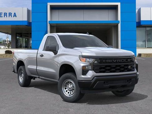 New 2026 Chevrolet Silverado 1500 W/T w/ Trailering Package AWD/4WD image 7