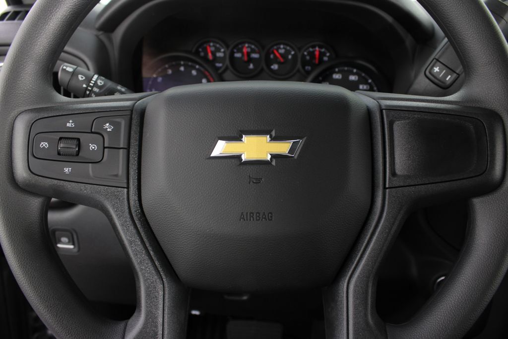New 2026 Chevrolet Silverado 2500 Custom w/ Custom Convenience Package AWD/4WD image 12