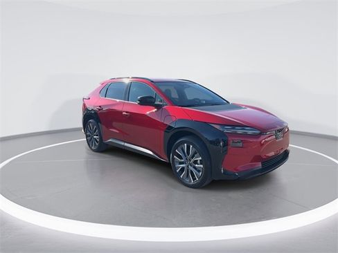 New 2026 Subaru Solterra Limited image 2