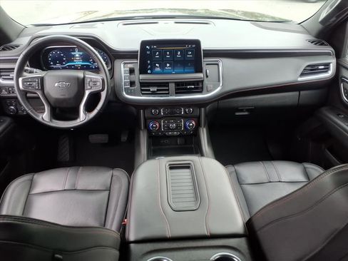 Certified 2023 Chevrolet Tahoe RST w/ Luxury Package AWD/4WD image 21
