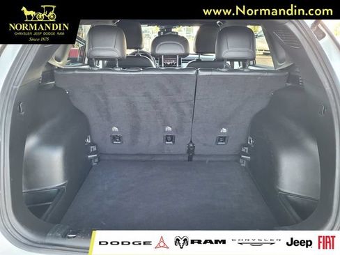 Used 2024 Jeep Compass Limited AWD/4WD image 19