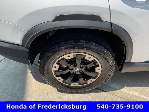 Certified 2026 Honda Passport TrailSport Elite image 12