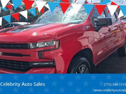 Used 2021 Chevrolet Silverado 1500 RST