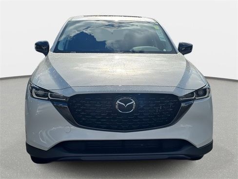 Used 2025 MAZDA CX-5 Carbon Edition image 2