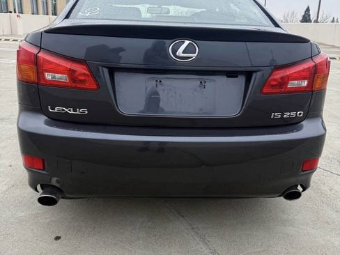 Used 2007 Lexus IS 250 image 5