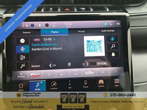 Certified 2023 Jeep Grand Cherokee Limited w/ Black Appearance Package image 22