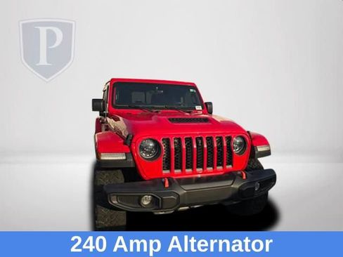 Used 2023 Jeep Gladiator Mojave w/ LED Lighting Group image 12