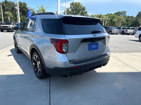 Used 2022 Ford Explorer ST w/ ST Street Pack RWD image 31