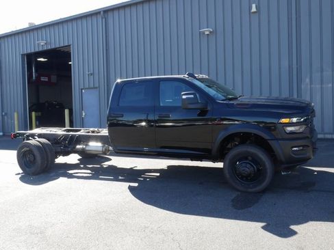 New 2026 RAM 5500 Tradesman image 6