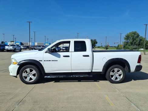 Used 2012 RAM 1500 Express AWD/4WD image 2