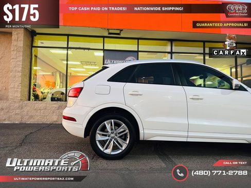 Used 2017 Audi Q3 2.0T Premium w/ Convenience Package FWD image 19
