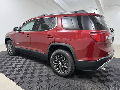 Used 2019 GMC Acadia SLT image 5