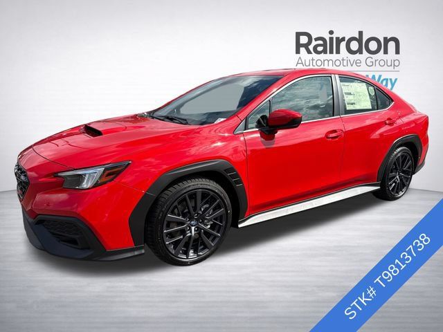 New 2026 Subaru WRX Premium AWD/4WD image 3