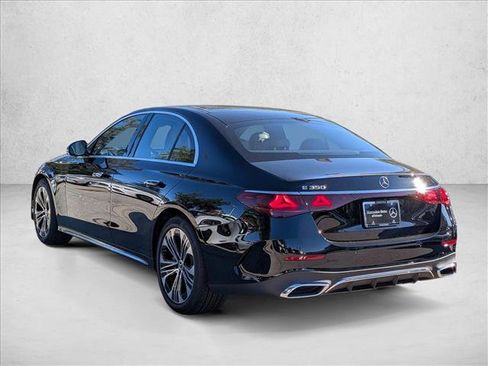 New 2026 Mercedes-Benz E 350 Sedan image 7