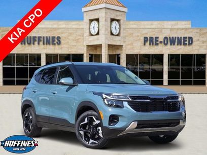 Certified 2026 Kia Seltos EX