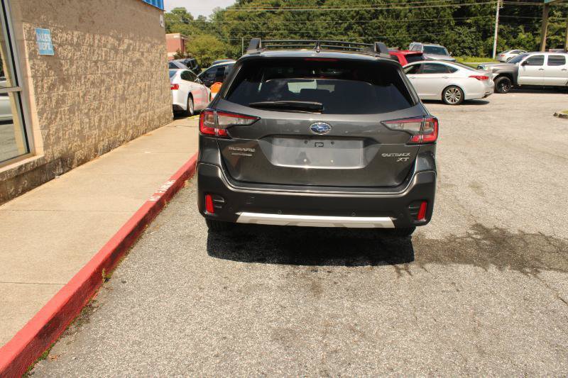 Used 2021 Subaru Outback Limited XT AWD/4WD image 5