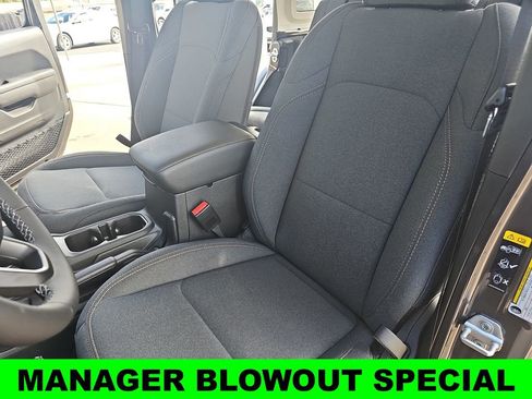 New 2026 Jeep Wrangler Unlimited Sport AWD/4WD image 14
