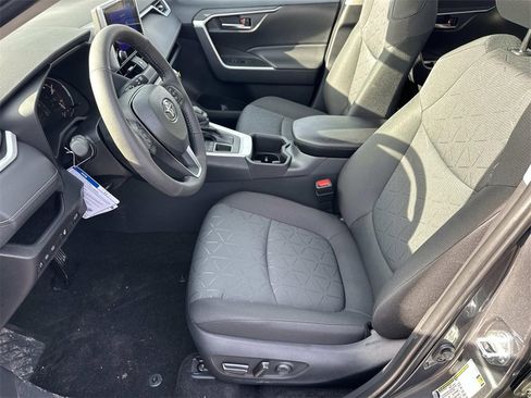 New 2025 Toyota RAV4 XLE image 18