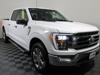 Certified 2023 Ford F150 Lariat