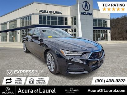 Used 2022 Acura TLX w/ Technology Package